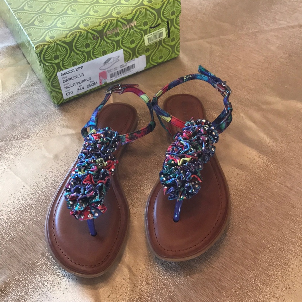 Gianni Bini Sandals